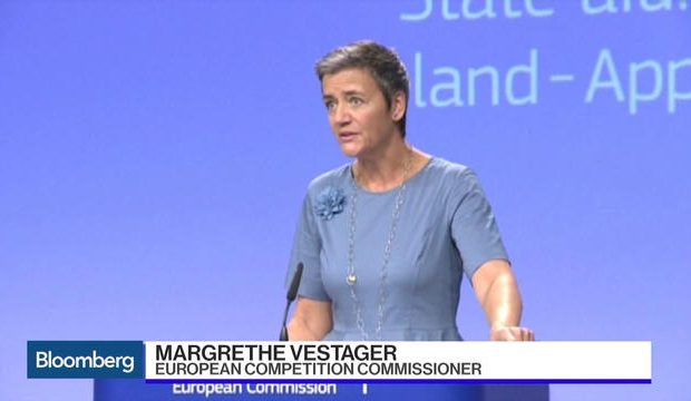 Margrethe Vestager